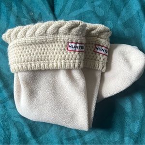 Hunter Boot Tall Socks